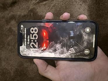 rcf kalonka: IPhone 13, 128 GB, Mavi, Zəmanət, Face ID, Sənədlərlə — 1