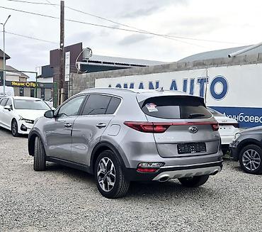 усилитель бампера кия к 5 задний: Kia Sportage: 2020 г., 2 л, Автомат, Дизель, Кроссовер — 6