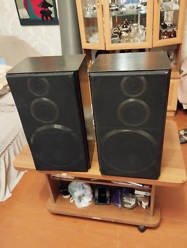Аудиотехника: Продаю редкую акустику Onkyo ps-c50 — 6