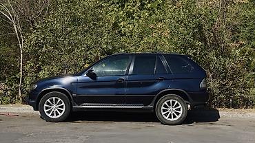 byd e6: BMW X5: 2003 г., 3 л, Автомат, Бензин, Внедорожник — 5