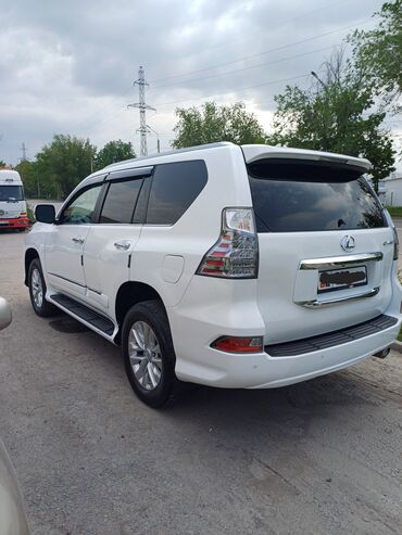 lexus lx 570 2014: Lexus GX: 2014 г., 4.6 л, Автомат, Бензин, Внедорожник