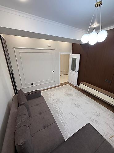 Продажа квартир: 2 комнаты, 55 м², Элитка, 7 этаж — 7