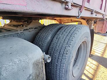 Грузовики: Грузовик, 7 т, Б/у — 18