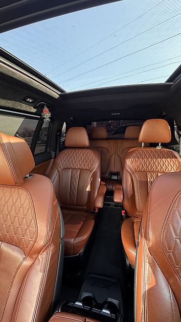 BMW: BMW X7: 2019 г., 3 л, Автомат, Бензин, Внедорожник — 5