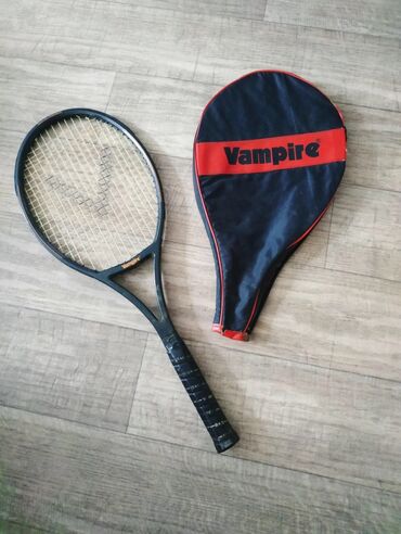 ракетка для большого тенниса: Новые теннисные ракетки. Привезены с США. Абсолютно новые! Стоимость