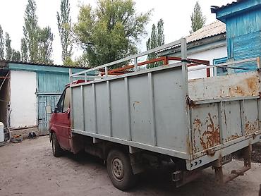 мото бокс: Легкий грузовик, Ford, Стандарт, Б/у — 1