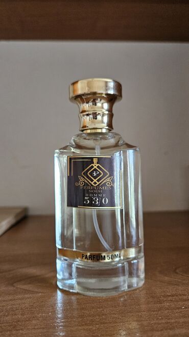 сексуальная фигура: Ароматы 1) Парфюмированная вода для мужчин Perfumes Nouh Homme 530 -