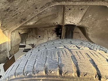 авто рамки: Mercedes-Benz Спринтер: 2002 г., 2.2 л, Механика, Дизель, Фургон — 9
