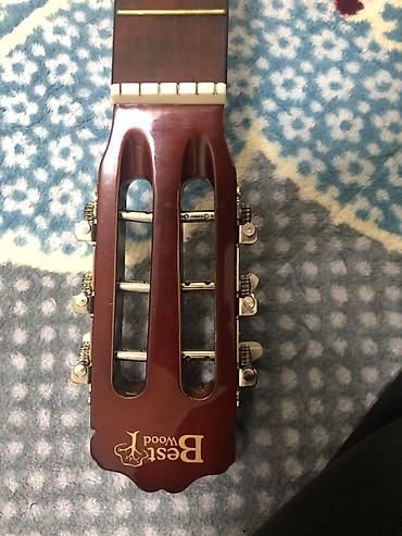 Гитары: (В комплекте чехол кападастр ) Срочно продаю гитару недавно — 8