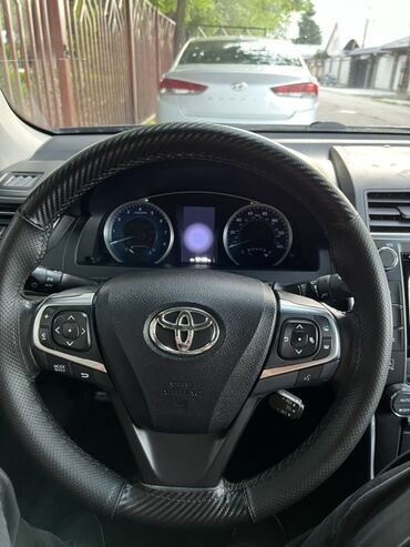 Toyota: Toyota Camry: 2016 г., 2.5 л, Автомат, Бензин, Седан — 7