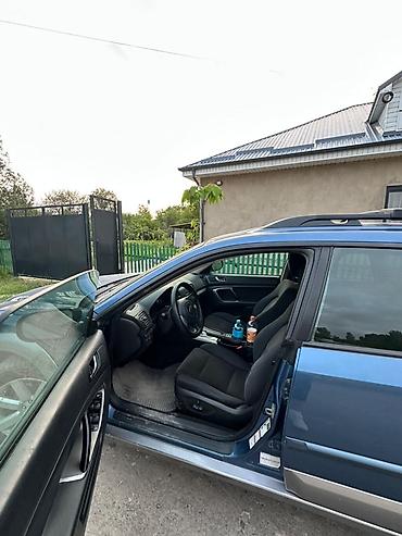 agm: Subaru Outback: 2008 г., 2.5 л, Автомат, Бензин, Универсал — 6