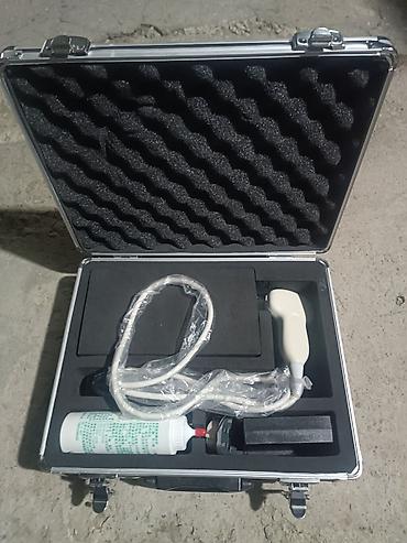 esa: Daşınan ultrasəs diaqnostika cihazı (portable USG) Xüsusiyyətlər: - — 5