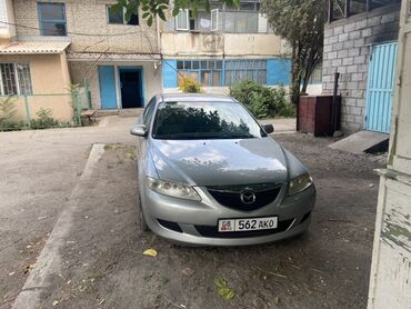 мазда 6 правый руль: Mazda 6: 2003 г., 2 л, Автоматические, Бензин, Седан