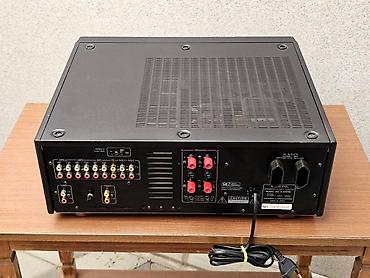 Pojačala i prijemnici: Onkyo Integra A-8850 – integrisano stereo pojačalo - Serija Integra — 8