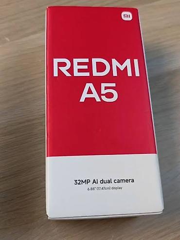 Redmi A5, 64 GB