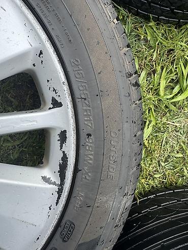 isis toyota: Продаю диски Комплект из 4 колес Toyota: легкосплавные диски. - — 3