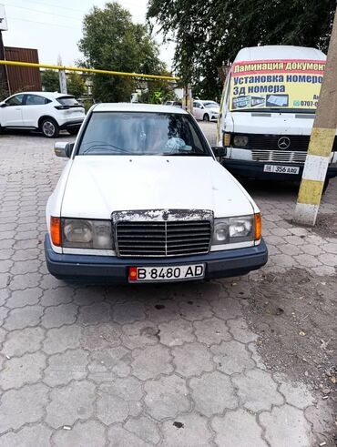 мерседес w124 универсал: Mercedes-Benz W124: 1988 г., 2.3 л, Бензин, Седан