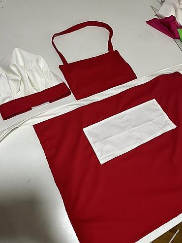 Kuhinjski tekstil: Radne uniforme i tekstil za ugostiteljstvo - Stolnjaci i staze sa — 6