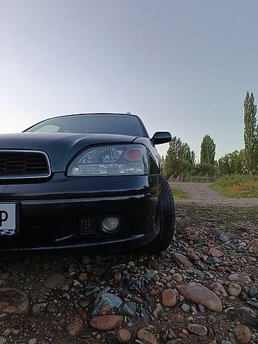 авто вит: Subaru Legacy: 2002 г., 2 л, Механика, Бензин, Универсал — 4