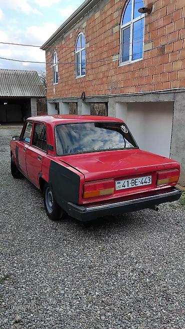 VAZ (LADA): VAZ (LADA) 2107: 1.6 l | 2001 il 60000 km Sedan — 3