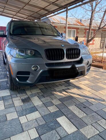 BMW: BMW X5: 2010 г., 3 л, Автомат, Бензин, Кроссовер