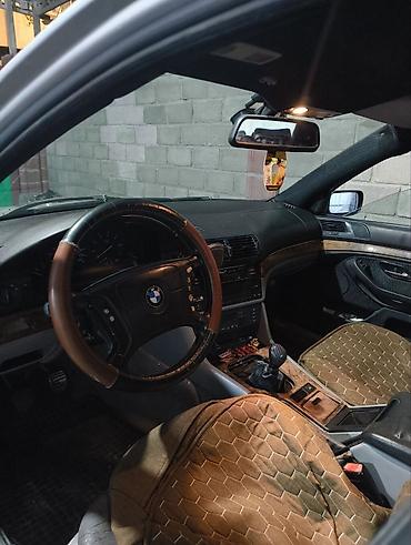 argb controller: BMW 5 series: 1998 г., 2 л, Механика, Бензин, Седан — 6