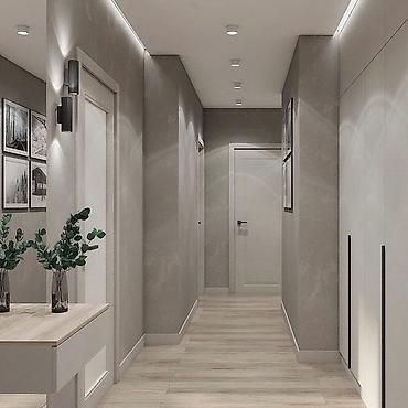 Ремонт под ключ: Современный интерьер квартир: ремонт под ключ - Стиль — 1