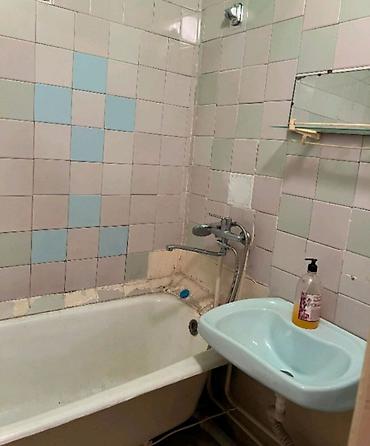 2ком кварт 105серии: 2 комнаты, 53 м², Кудайберген авторынок 105 серия, 3 этаж, Старый ремонт — 6