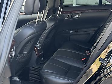Mercedes-Benz: Mercedes-Benz S-Class: 2007 г., 5.5 л, Автомат, Бензин, Седан — 9