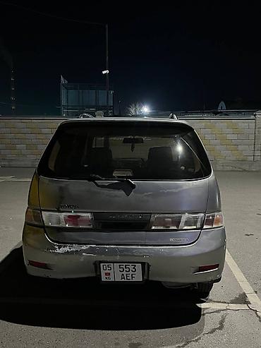 Toyota: Toyota Gaia: 1998 г., 2 л, Автомат, Бензин, Минивэн — 4