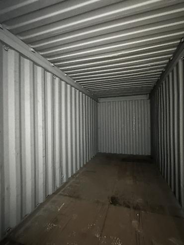 20 fut TRITON dəniz konteyneri - Ölçü: təxmini 20’ (standart