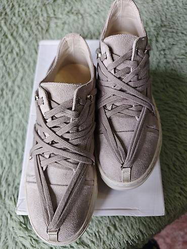 rick: Кеды/кроссовки Rick Owens Drkshdw Megalaced Low Sneaks с оригинальной — 1