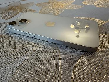 iphone mini 14: IPhone 14, 128 GB, Ağ, Simsiz şarj — 2