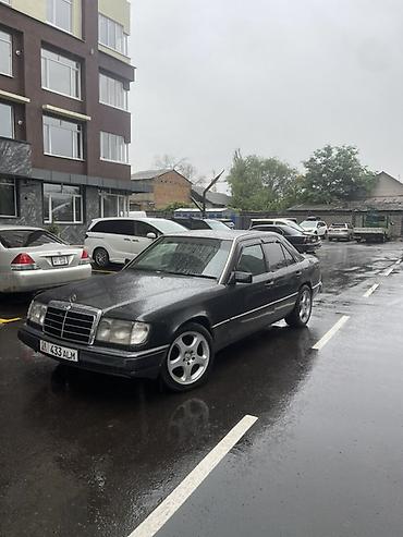 ender s: Mercedes-Benz W124: 1993 г., 2.2 л, Автомат, Бензин, Седан — 4