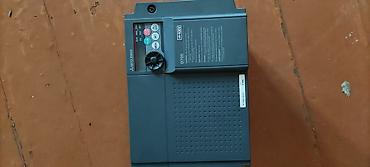 Другое оборудование для бизнеса: Частотный преобразователь mitsubishi fr-d740-120es. 5.5kw новый — 27