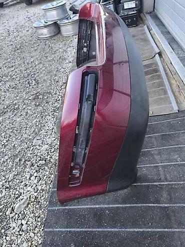 Branici: ZADNJI USA BRANIK ZA VOLKSWAGEN PASSAT B5.5 | USA zadnji branik B5+ — 5