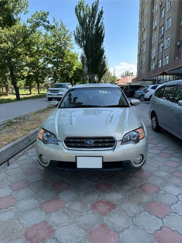 аутбек bs: Subaru Outback: 2005 г., 2.5 л, Автомат, Бензин, Универсал