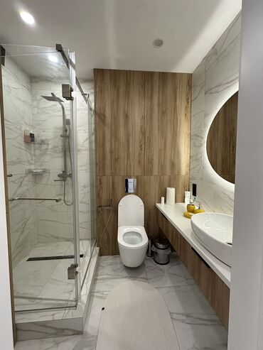 Продажа квартир: 3 комнаты, 87 м², Элитка, 10 этаж, Дизайнерский ремонт — 13