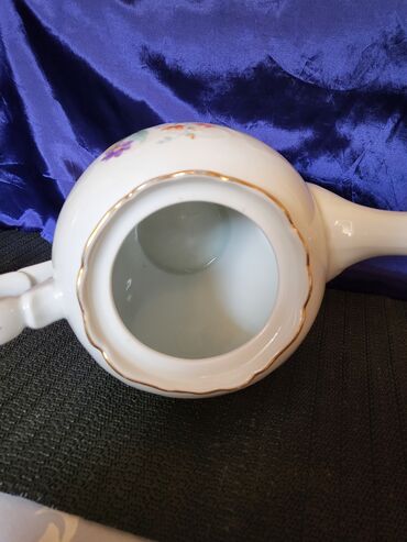 Čajnici: Bokal veci Hass--Czjzek 1918 do 1938g.Cehoslovacka. Bokal,perfektan — 8