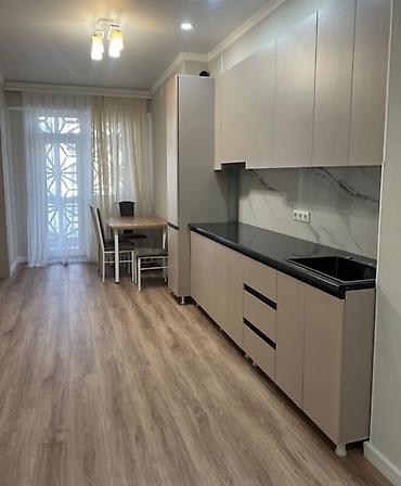 2023: 2 комнаты, 51 м², ул. Лев Толстой Элитка, 13 этаж, Евроремонт — 5