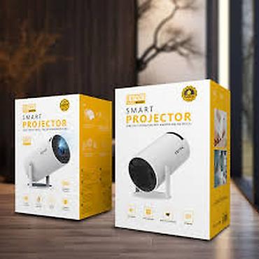 proyektor qiymetleri: Kateqoriya: Proyektorlar DENX DX2591 Smart Proyektor Brend: Denx — 3