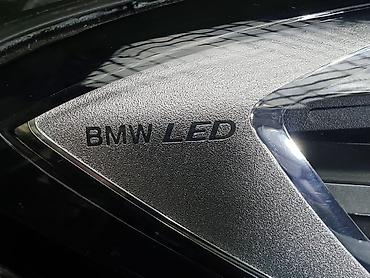 Передние фары: Передняя правая фара BMW 2020 г., Б/у, Оригинал, Германия — 4