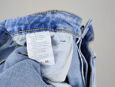 grey denim jeans: M.Sara, Jeansy damskie, rozmiar M — 5