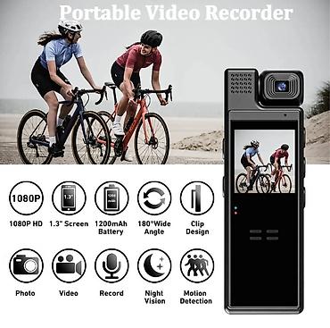 super gün: Super mini Registratorlar 6 saat video 24 saat audio yazma imkani. 1.3 — 9