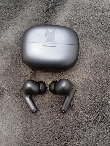 red wing: Yeni Simsiz (Bluetooth) Qulaqcıqlar, Xiaomi, rəng - Qara — 1