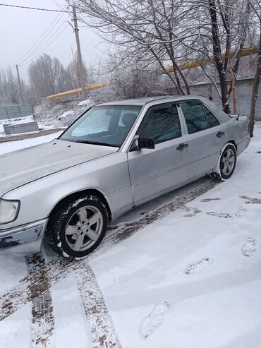 форум дизель: Mercedes-Benz E-Class: 1995 г., 2.9 л, Автомат, Дизель, Седан