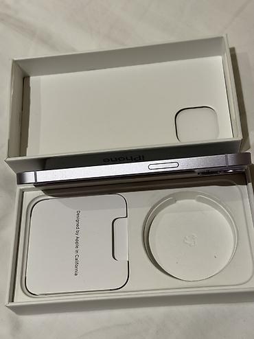 Apple iPhone: IPhone 14, Б/у, 128 ГБ, Коробка, 86 % — 6