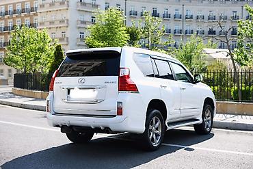 lexus rx 470: Lexus GX: 4.6 l | 2012 il Ofrouder/SUV — 4