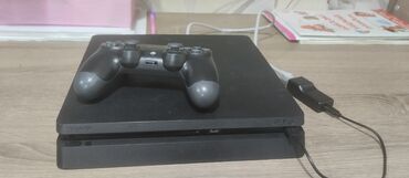 playstation 3 oyun: Playstation 4 slim 500GB.11.00 praşifka olunmuş.butun oyunlar pulsuz