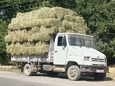 машинага тенть спиринтер грузовой: Зил бычок